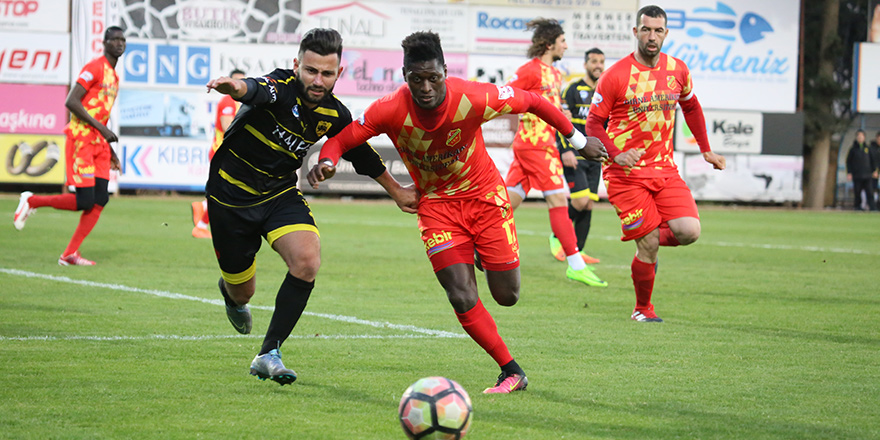 Çetinkaya’dan taraftara çağrı