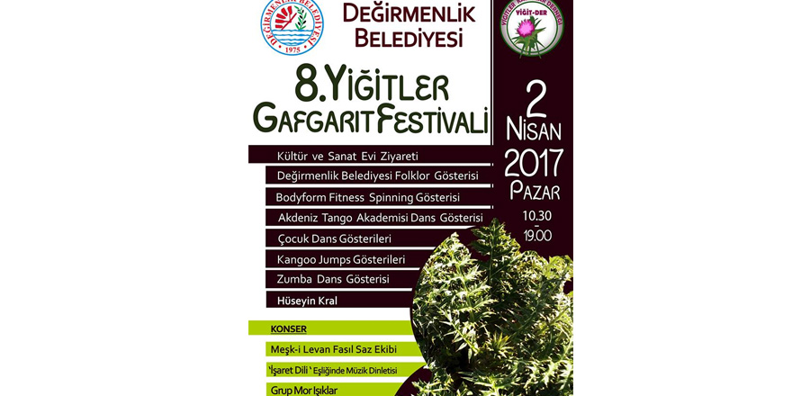 Arçoz’da Gafgarıt Festivali
