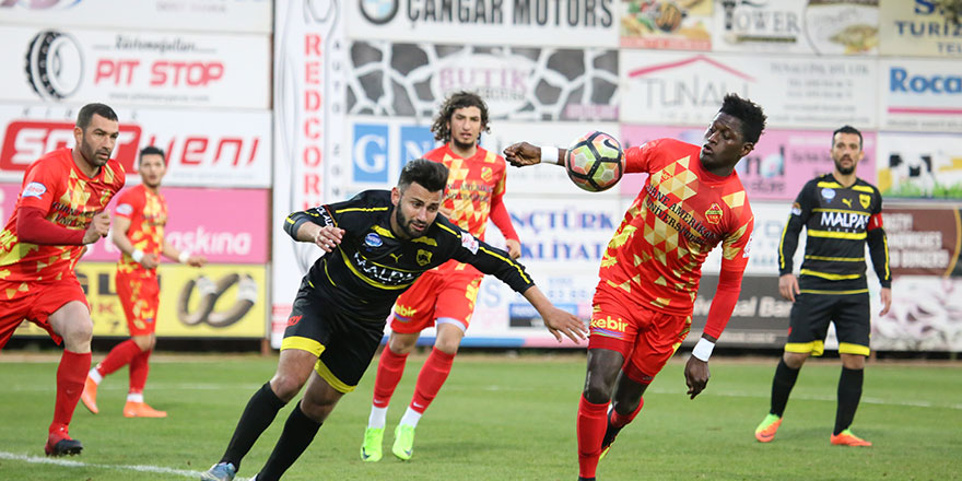 “Kupayı istiyorsak, kazanmak zorundayız”