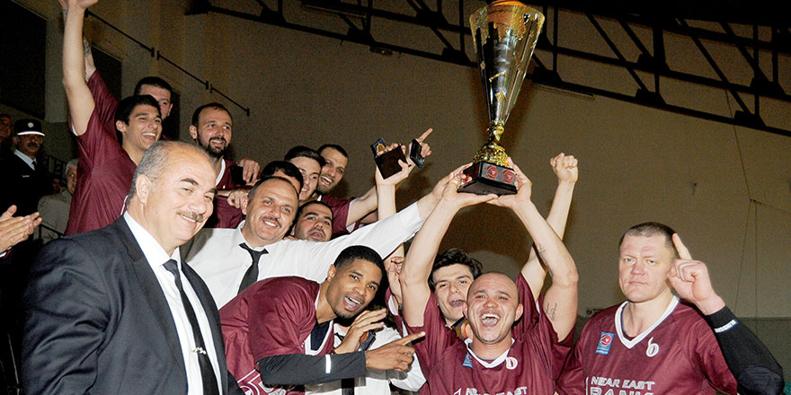 Cumhurbaşkanlığı Kupası YDÜ’nün: 91-82