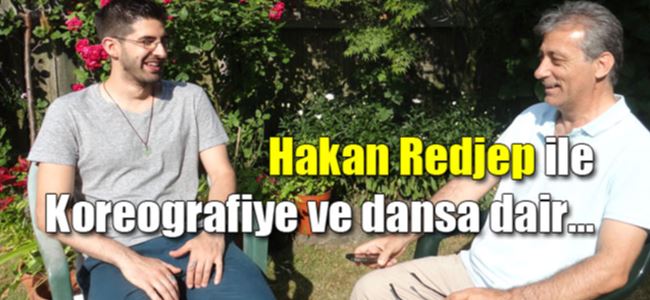 Koreografiye ve dansa dair…