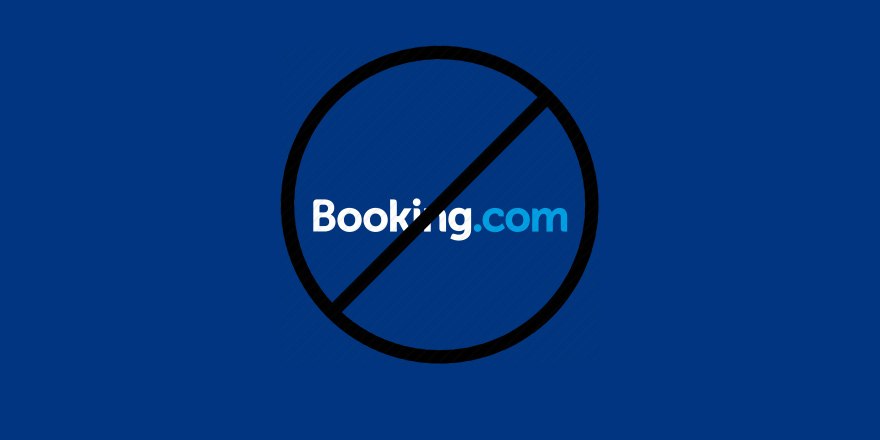Türkiye'nin Booking.com yasağı başladı