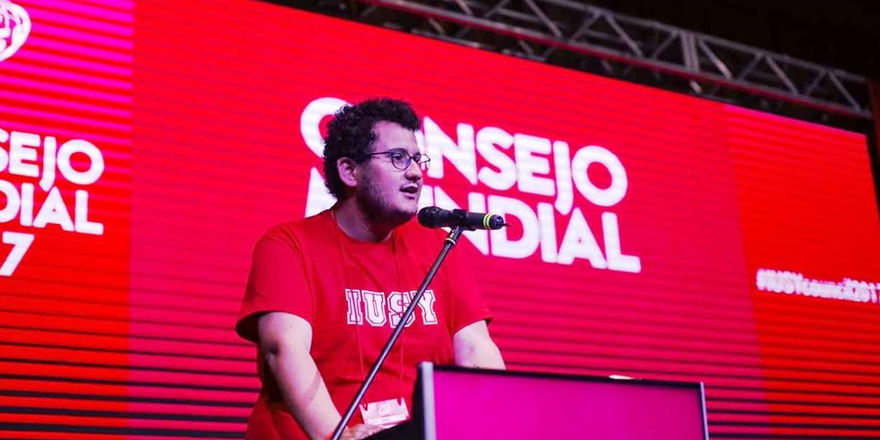 Sosyalist gençler Arjantin’den seslendi: Liderler masaya!