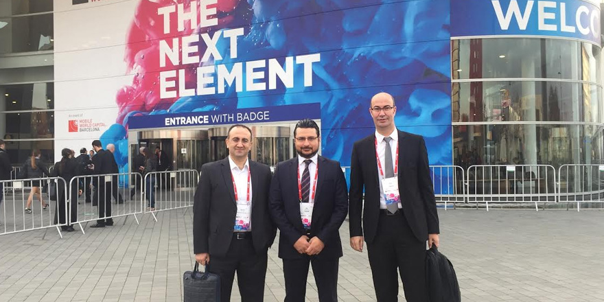 Turkcell  “Mobil Dünya Kongresi”ne katıldı