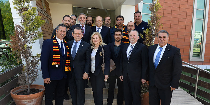 “G.Saray’a Kuzey Kıbrıs misyonu düşüyor”