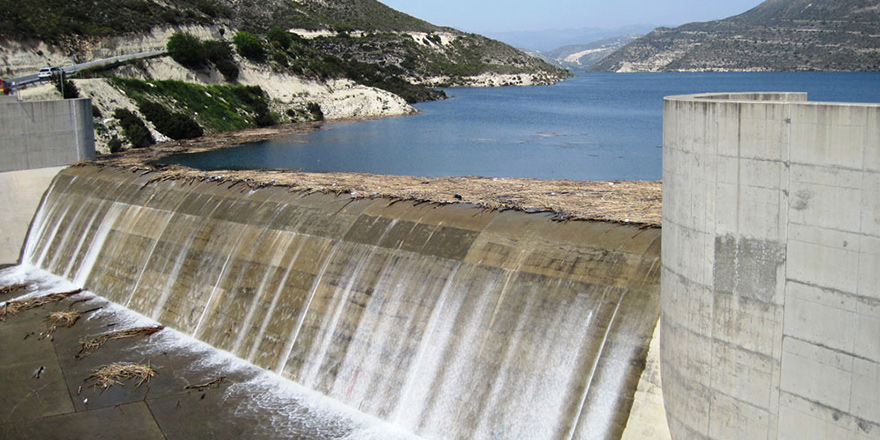 Güneyde barajların %70'i boş