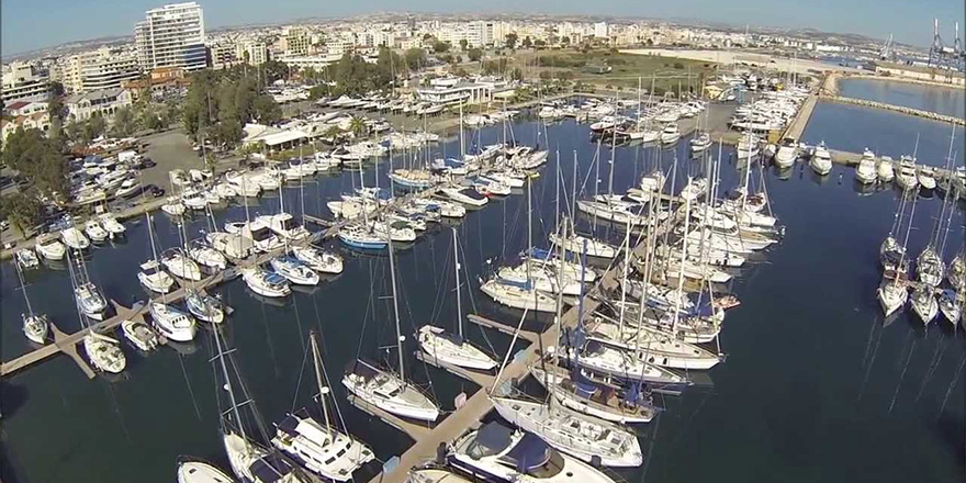 Larnaka Marinası'na büyük şirketler talip