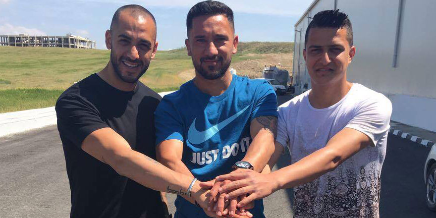 “Çok çalıştık ve kazandık”