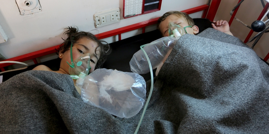"İdlib’deki kimyasal saldırıda kullanılan gaz sarin"