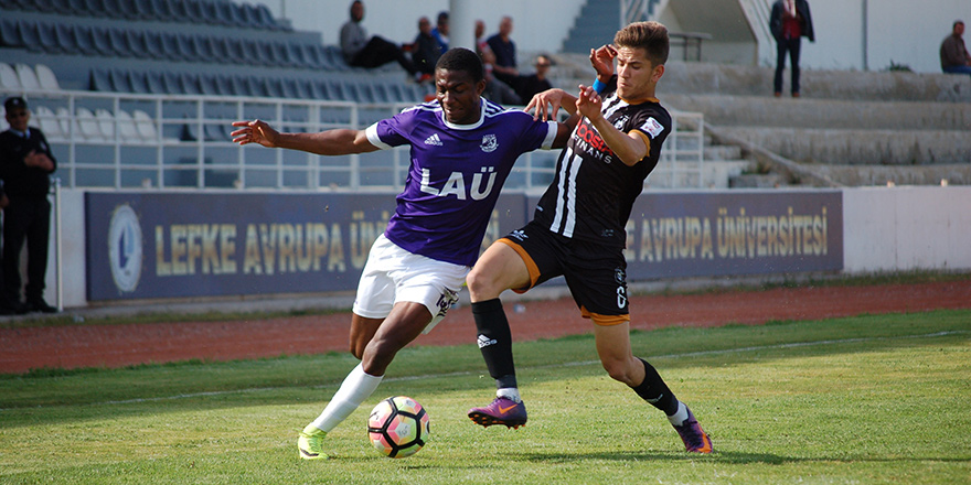 Şampiyon Karadağ’da tekledi: 0-0