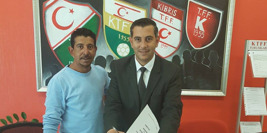 Karaoğlanoğlu hocasını buldu