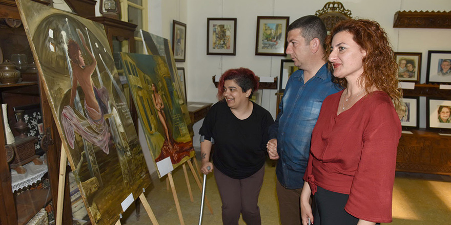 Lefkoşa’da iz bırakanlar “ŞEHER”de buluştu