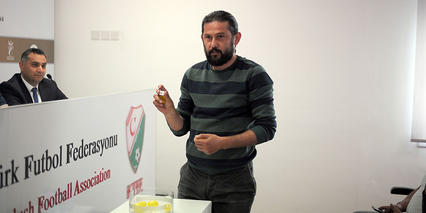 BTM Ligi’nde fikstür çekildi