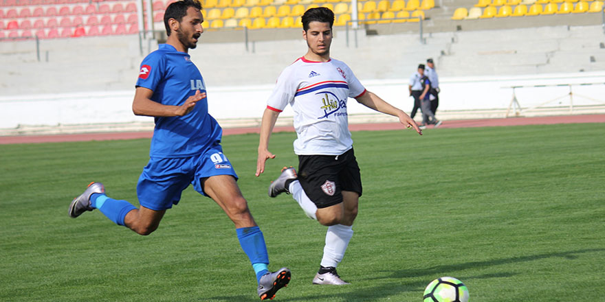 Gözler Play-Out maçlarında
