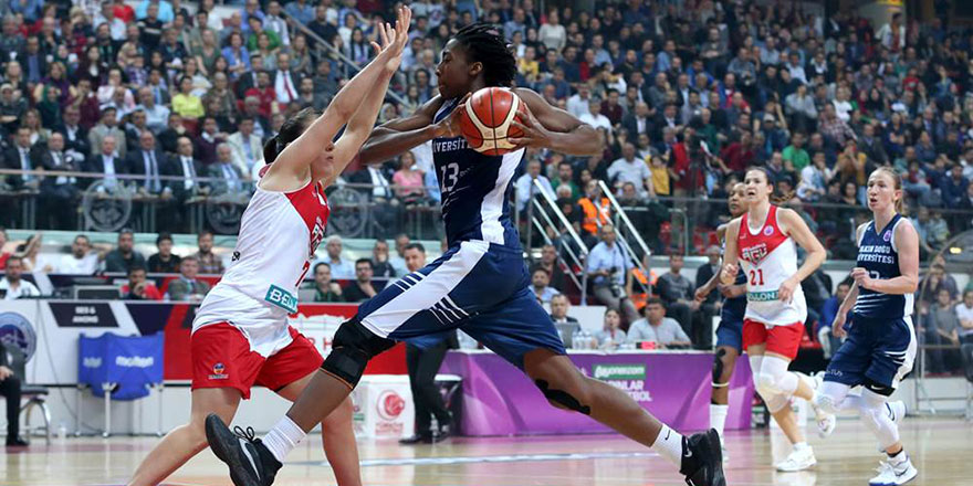 EuroCup’ta tarihi final