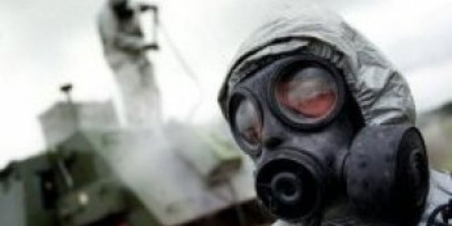 Kıbrıs üzerinde ‘sarin’ riski!