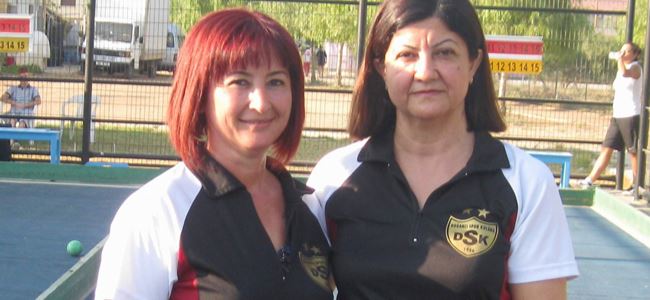 Boccede şampiyon Doğancı ve LDB