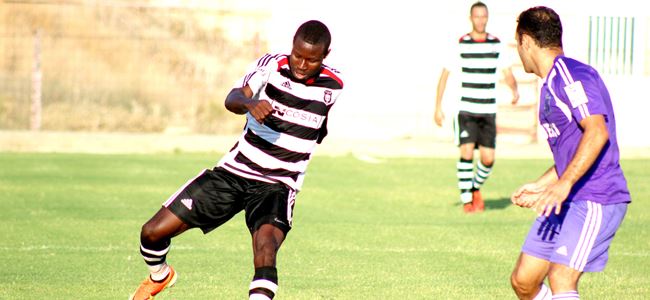 Yenicami’den gollü prova: 4-1