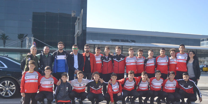 CTFA Stars mutlu döndü