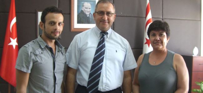  “Akdeniz Natura 2000 Alanı Eğitim Çadırı” için adım