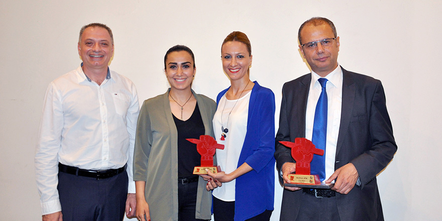 United Medya’ya iki ödül!