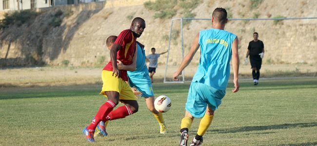 Çetinkaya sonunu getiremedi: 3-3