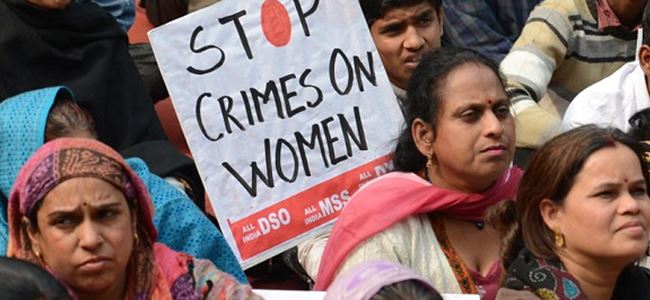 Bu kez bir gazeteci, tecavüze uğradı