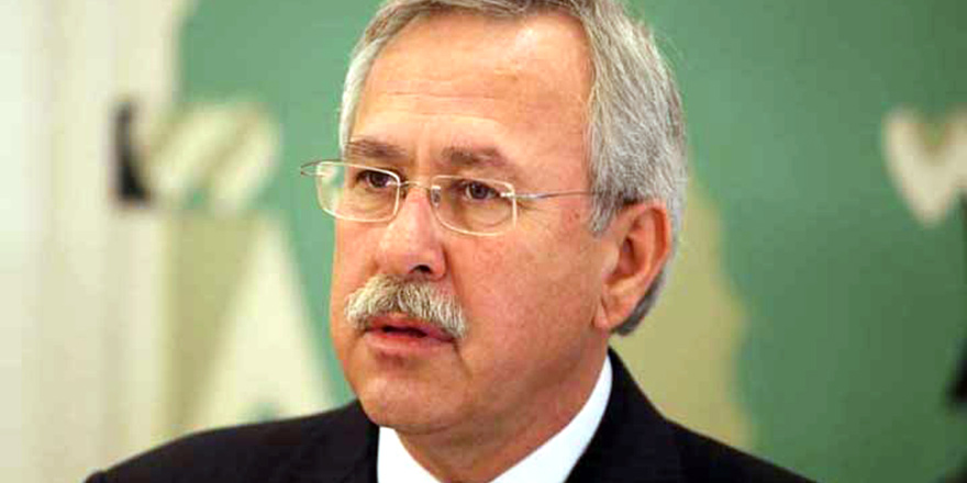 Sokratis Hasikos, İçişleri Bakanlığı’ndan istifa etti