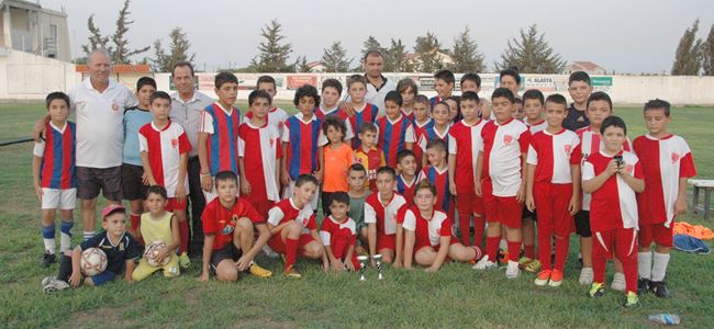 Pulya Festivali spor dolu