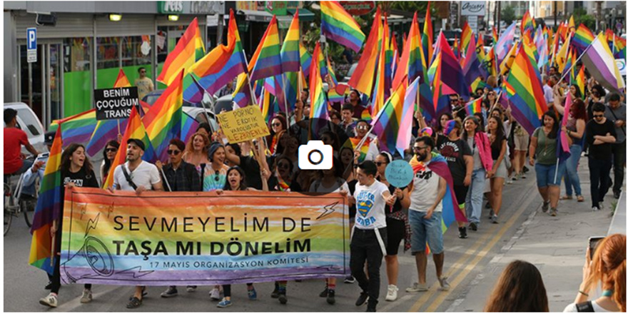 Onur Yürüyüşü 17 Mayıs'ta
