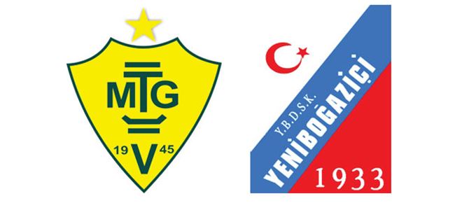 MTG-Y.Boğaziçi dostça: 1-1