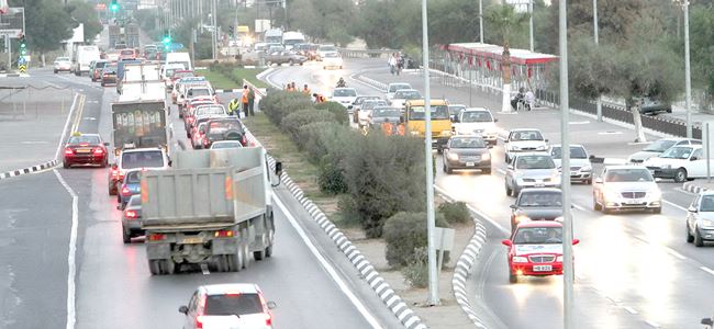 Prova için yollar yine kapalı!