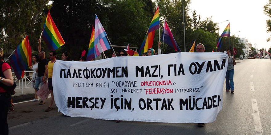 Kıbrıs Cumhuriyeti’nde LGBTI+  hakları