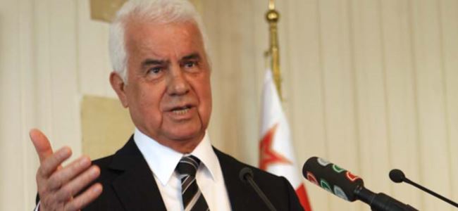 Eroğlu, Anastasiadis’e mektup gönderdiği iddiası…