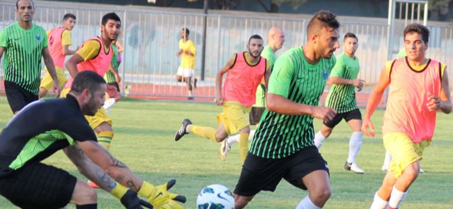 Kaymaklı rahat kazandı: 6-1