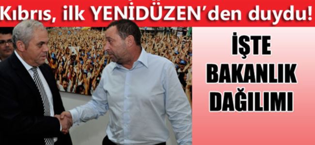 Denktaş, YENİDÜZENe açıkladı