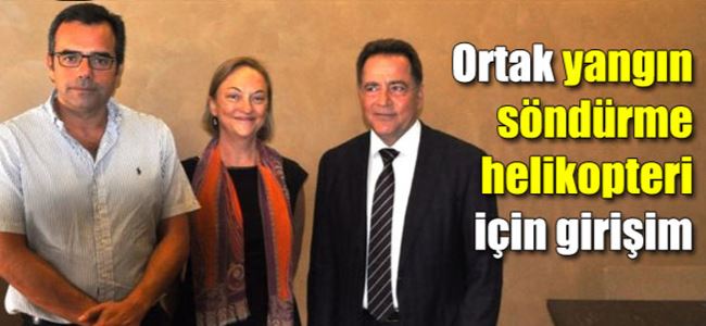 İki belediye BMye taslak proje sundu