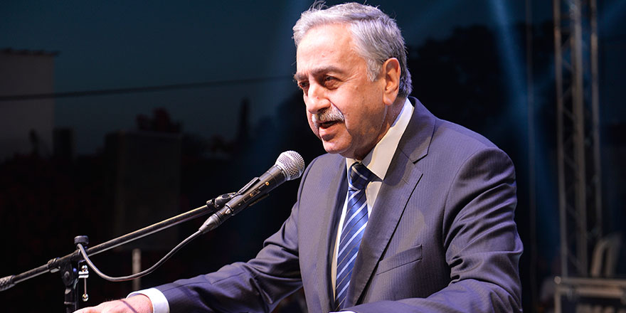 'Kıbrıs Türk halkının çözüm kararlığılığı sürüyor'