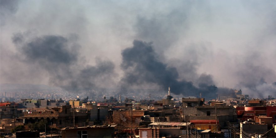 DEAŞ Musul’da saldırdı: 30 ölü, 40 yaralı