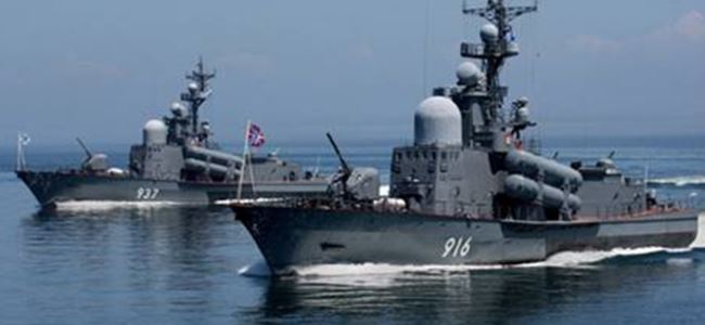 Rusya Akdeniz’e savaş gemileri gönderiyor