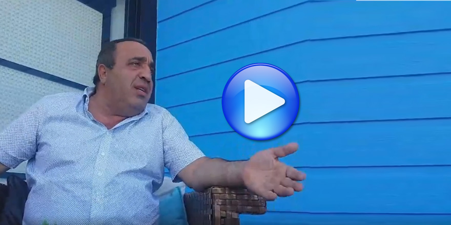 "KAÇMAK İSTEDİM ELLERİMDEN TUTTULAR"...