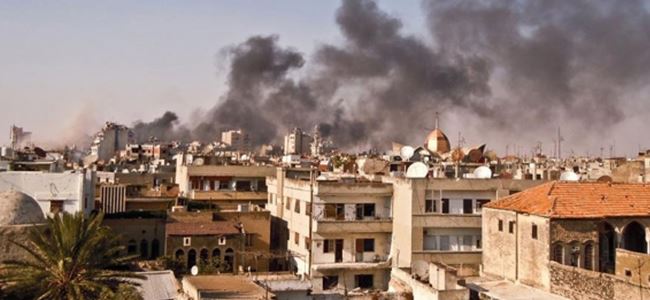 “Suriye İçin Kıbrıs Hazırlığı”