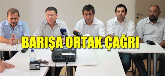  1 Eylül Dünya Barış Günü 