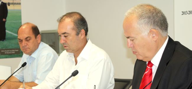 İmzalar atıldı