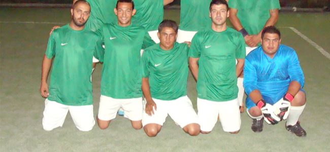 Naci Talat Turnuvası devam ediyor