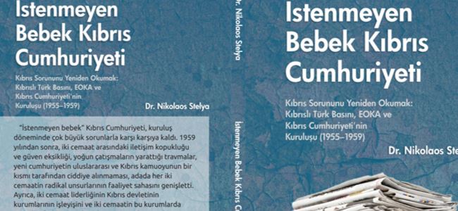 “İstenmeyen bebek Kıbrıs Cumhuriyeti” çıktı