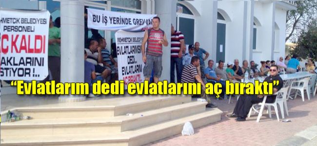 Mehmetçik hak arayışında