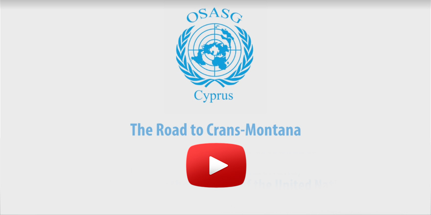 Crans Montana yolunda