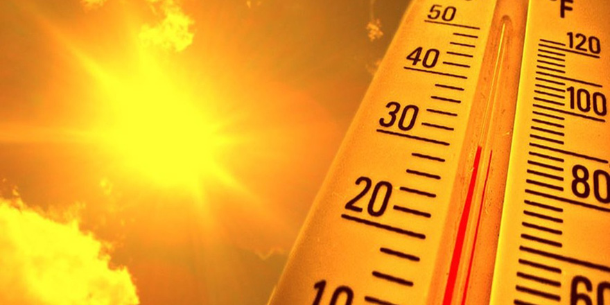 Hava sıcaklığı hafta boyunca 33-36 derece dolaylarında olacak