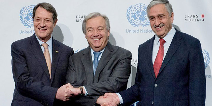 Politis: “Guterres konferansı hareketlendirdi”